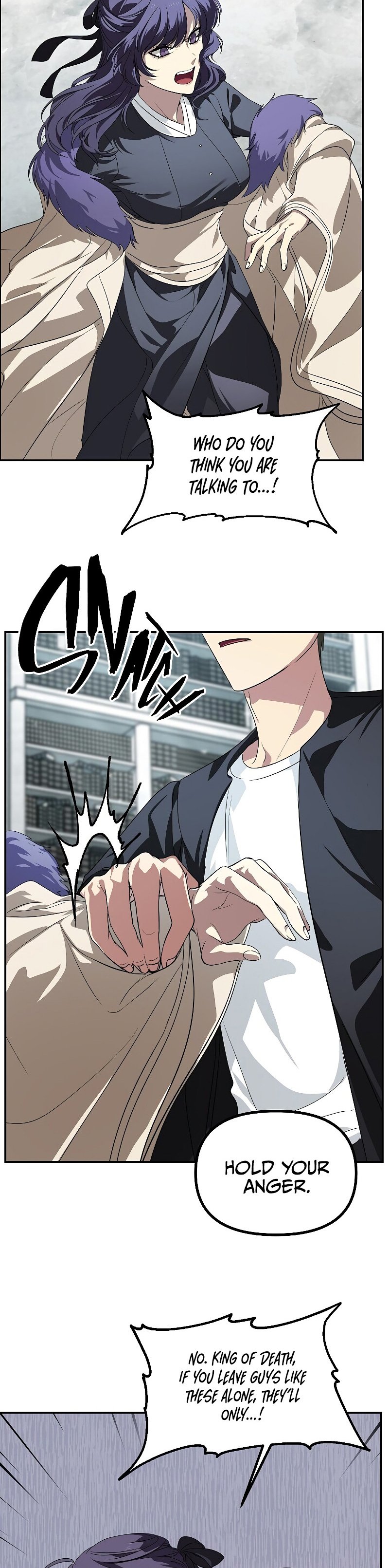 SSS-Class Suicide Hunter, Chapter 49 image 14